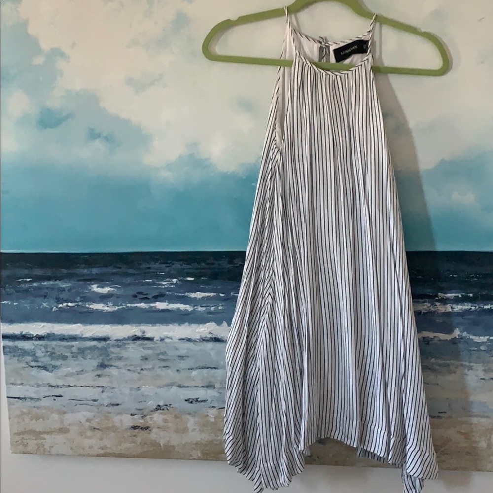 Fun and easy dress with pockets